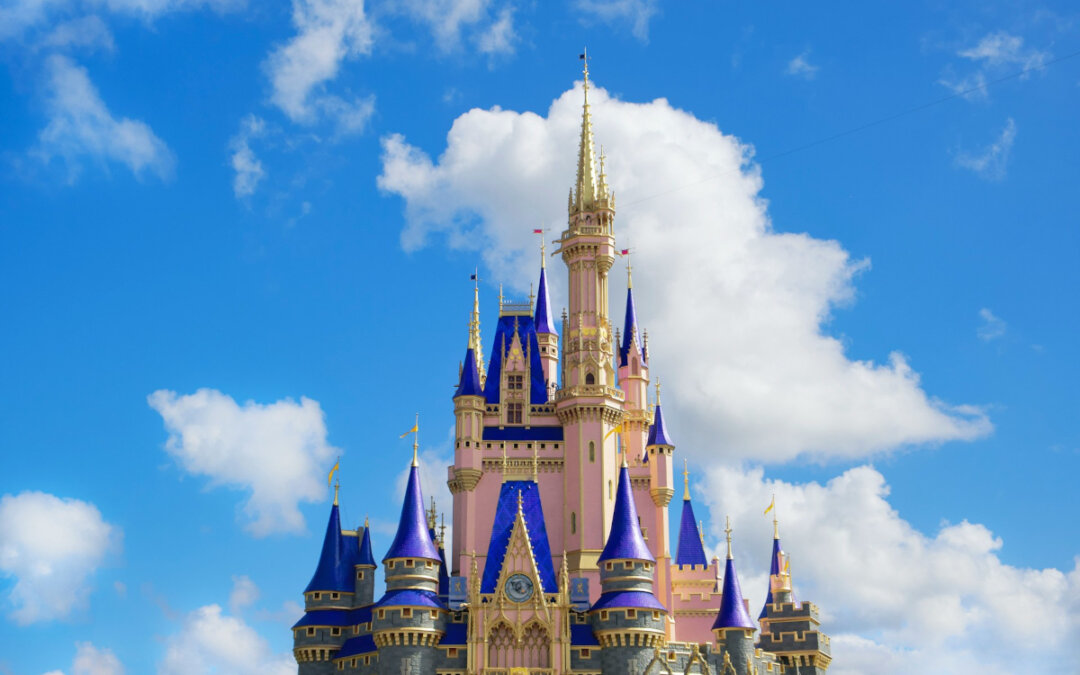 Il était une fois l’Halloween au Magic Kingdom de Disney