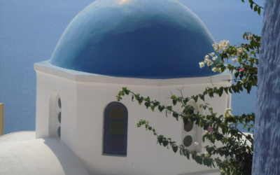 Unforgettable islands of Greece