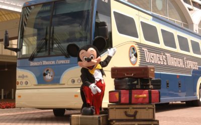 Palmarès des 9 questions au sujet des moyens de transport à Walt Disney World