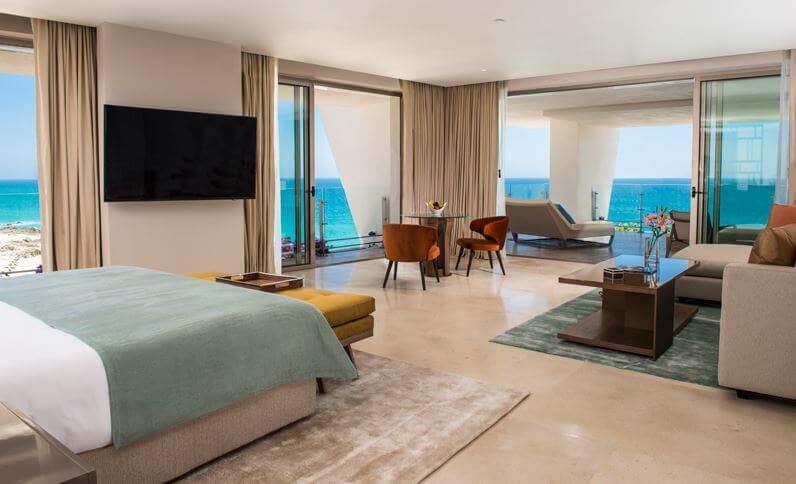 Grand class suites grnad velas los cabos resort