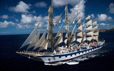 Jamais vous n’oublierez cette aventure : l’Indonésie à bord du Star Clipper