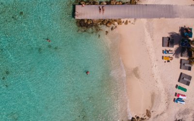 Les Caraïbes, un endroit paisible où se détendre