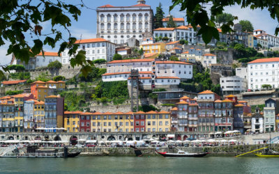 Saveurs du Portugal : croisière sur le Douro