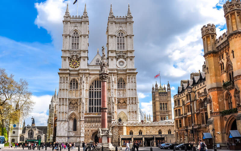 Abbaye de Westminster