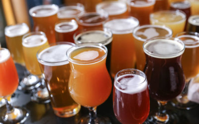 Drink Your Way Through Alaska With These Non-Beer Breweries