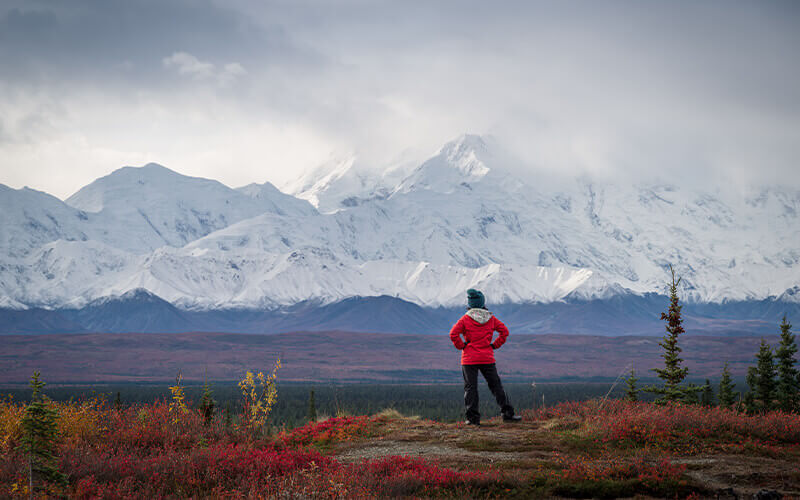 Alaska Mountain