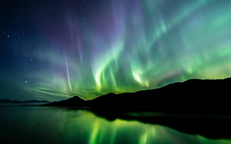 Aurora Borealis - Alaska