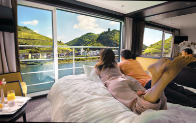 Avalon Waterways Presents Culinary Experiences Along European Waterways