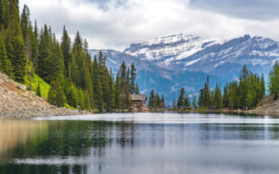 Banff In Summer: How to Escape the Crowds