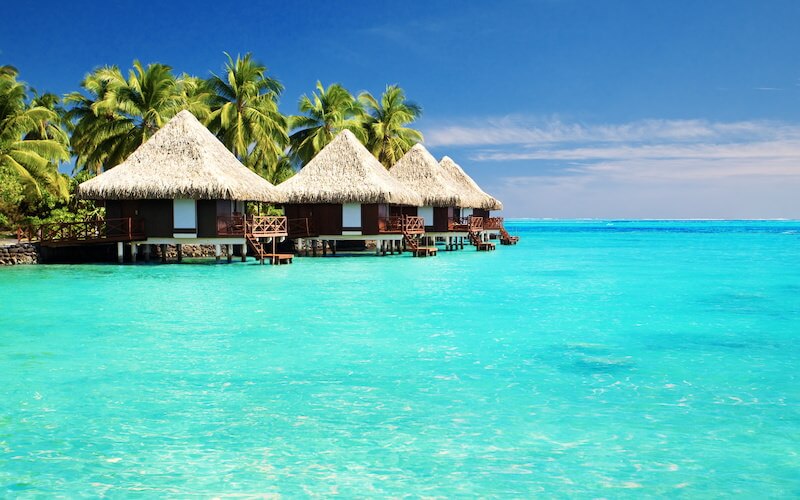 Bora Bora - French Polynesia