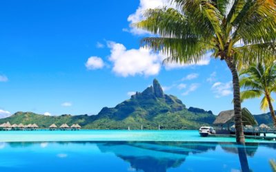 Discover the South Pacific, Where Luxury Awaits