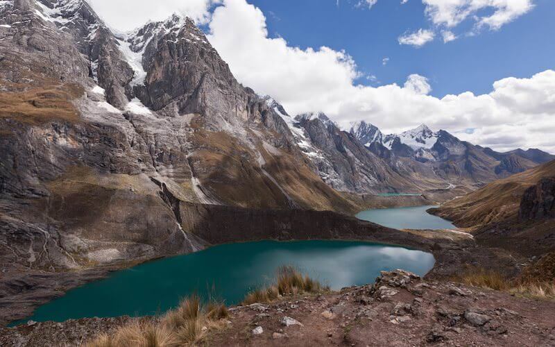 Churin - Peruvian Andes - Peru