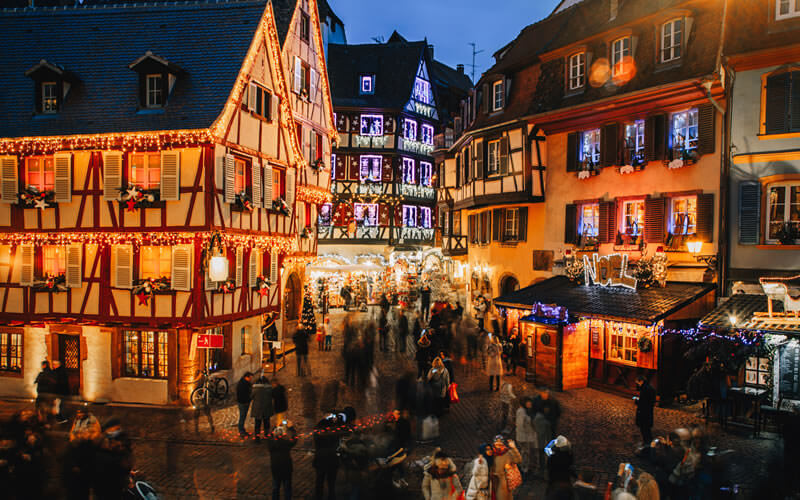 Top 4 Reasons To Visit Europe’s Christmas Markets This Winter
