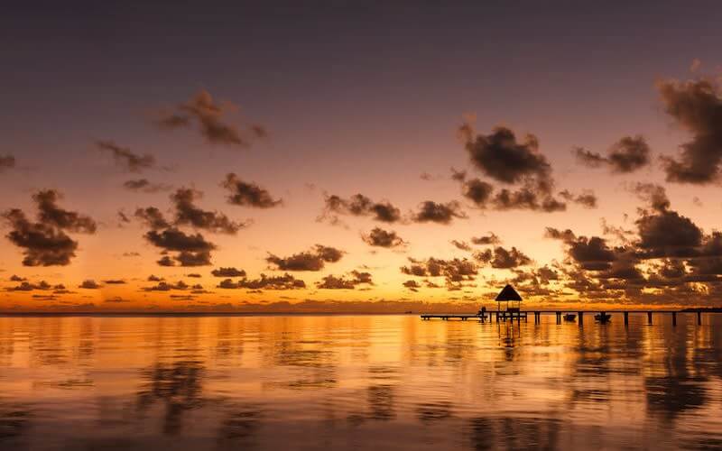 Escapades intimes dans le Pacifique Sud