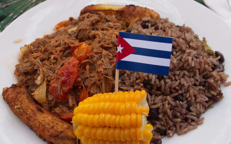 Cuban Food