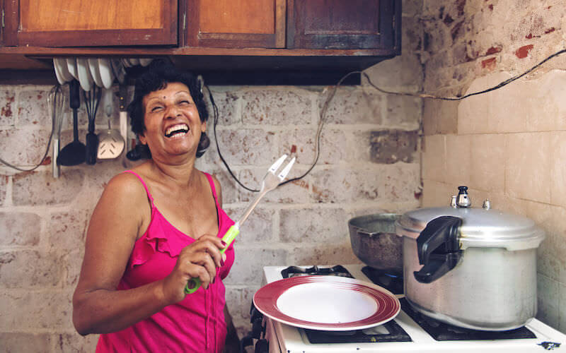 Cuban People