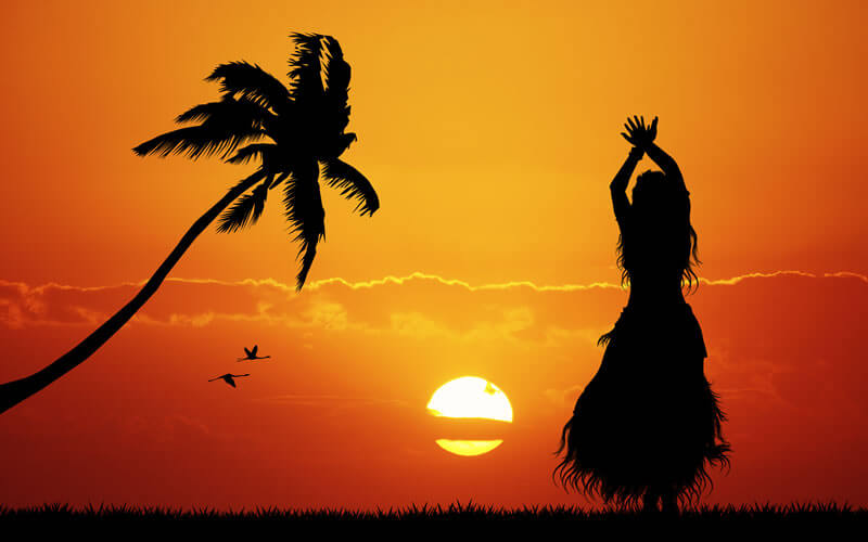 Culture hawaïenne