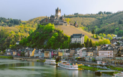 10 fleuves européens à explorer en navire