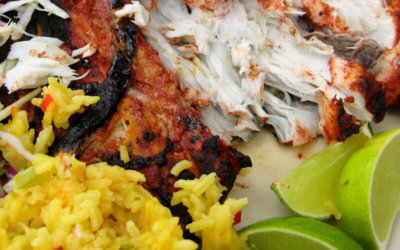 Fabulous Family Meals in Isla Mujeres, Mexico