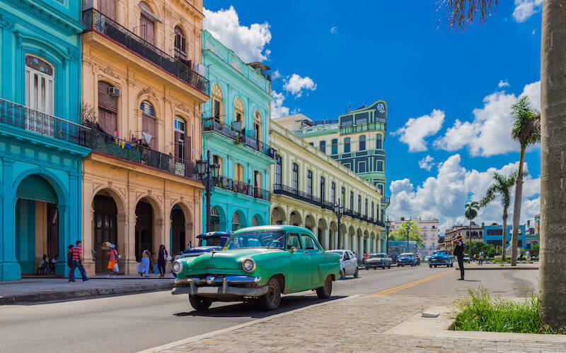 Five Reasons to Still Travel to Cuba
