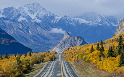 The Great Alaska Road Trip: Set Your Sights on Adventure in the Last Frontier