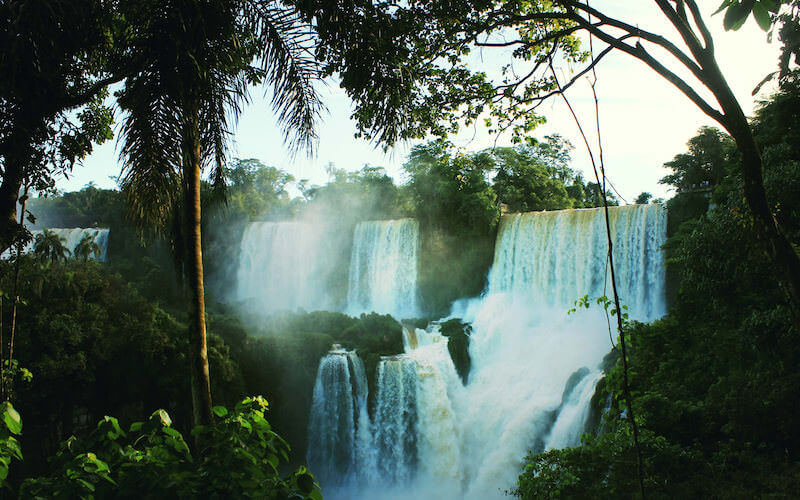 Iguazu Falls - Argentina