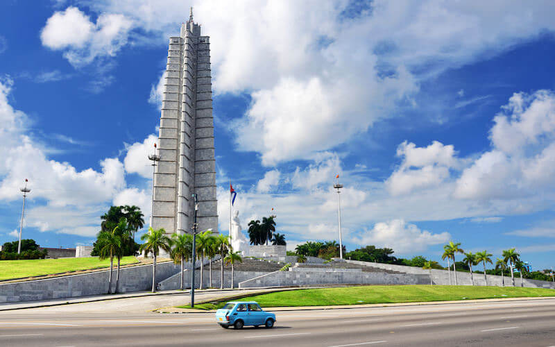 José Martí Memorial - Cuba