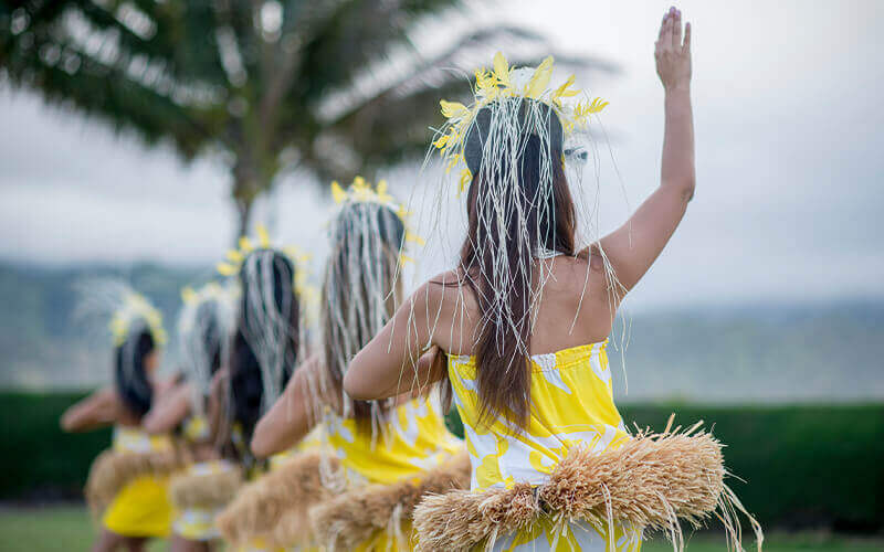 Luau Kalamaku - Kauai -