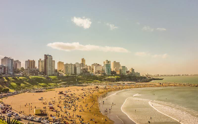 Mar del Plata - Argentine