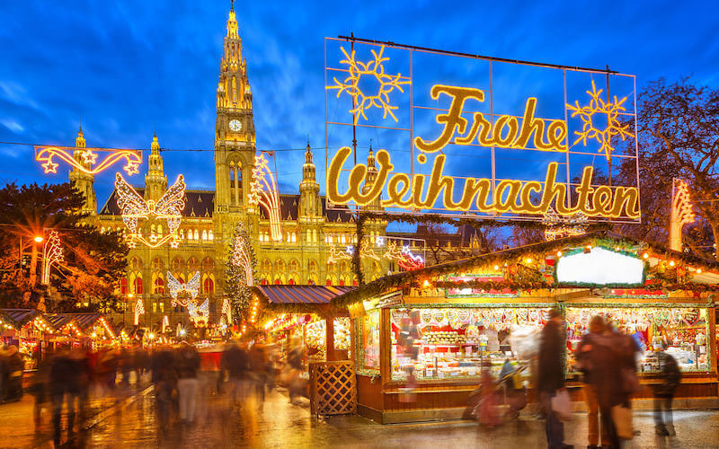 Vacances hivernales en Europe avec Family Twist