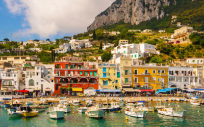 10 Islands that Will Help You Escape the Winter Blahs