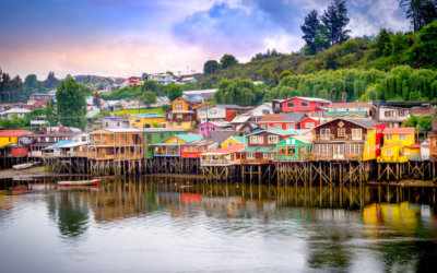 Go Off the Grid in Central and South America