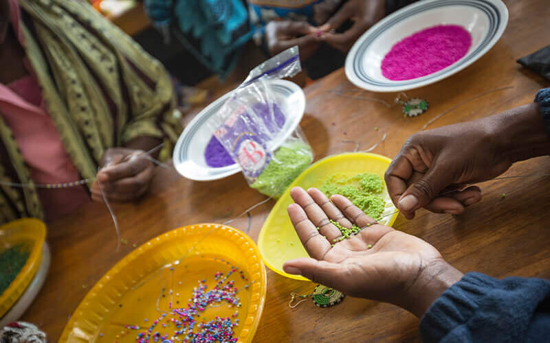 Moshi Mamas Women’s Cooperative - Moshi -Tanzania