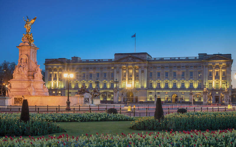 Palais de Buckingham