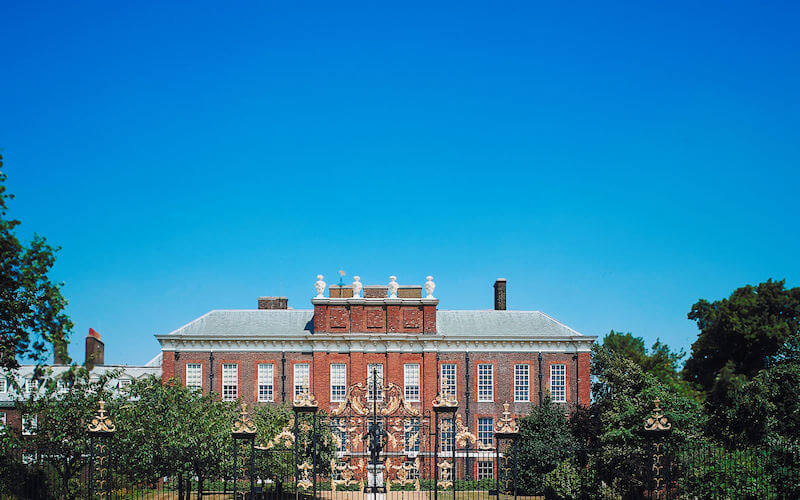 Palais de Kensington
