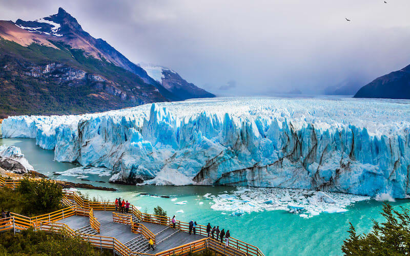 Perito Moreno Glacier - Argentina