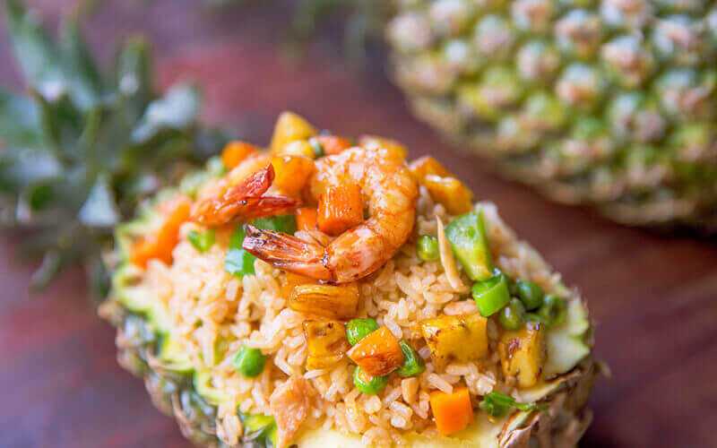 Rangoon Burmese Kitchen - Honolulu - Hawaii