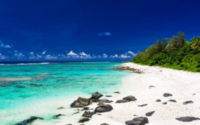 The Best Little Islands in the Whole Pacific