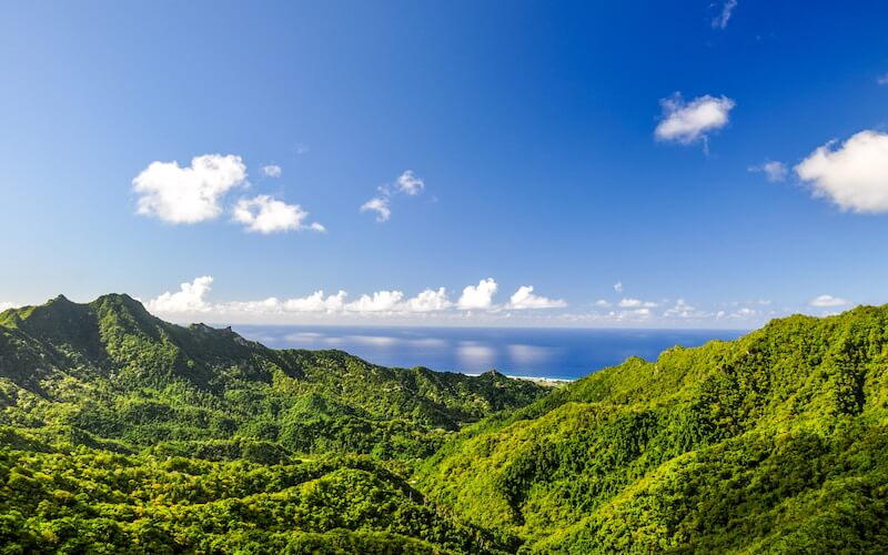 Rarotonga - Cook Islands
