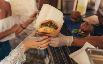 It’s a Bus! It’s a Train? No, it’s an Alaska Restaurant
