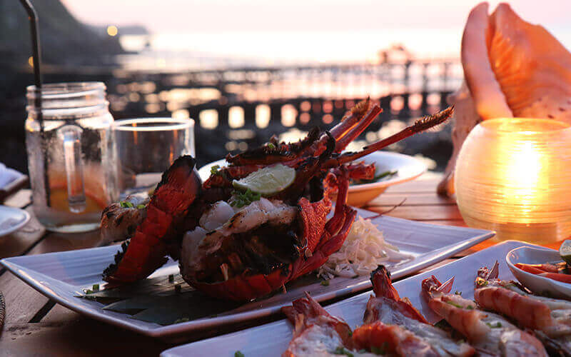 Sea House Restaurant - Maui -