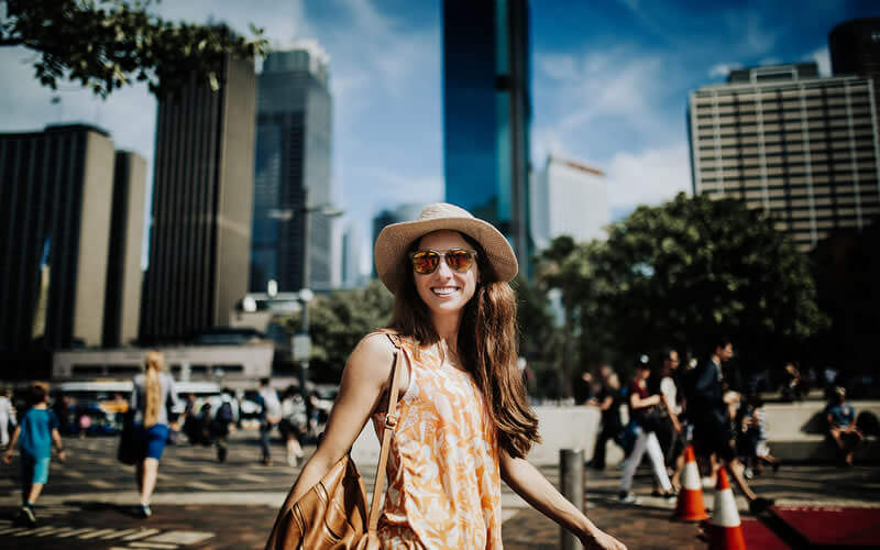 Service Concierge dans le Pacifique Sud