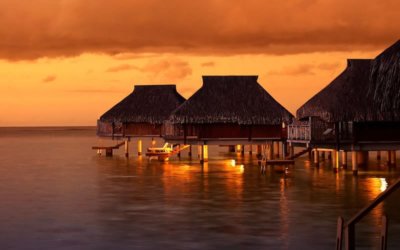 10 Ways to Pop the Question in the South Pacific