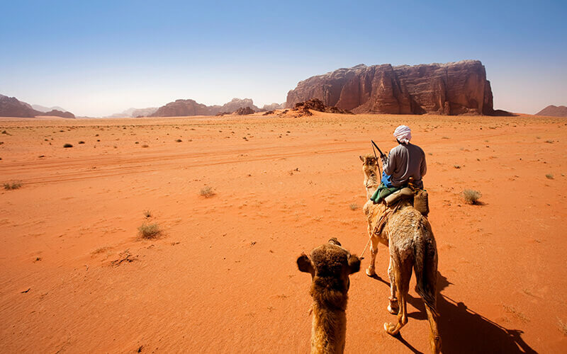 Beyond Petra: 4 Amazing Activities in Jordan