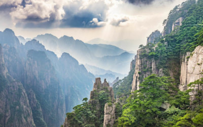 Top 10 Mountain Vacations for the Soul