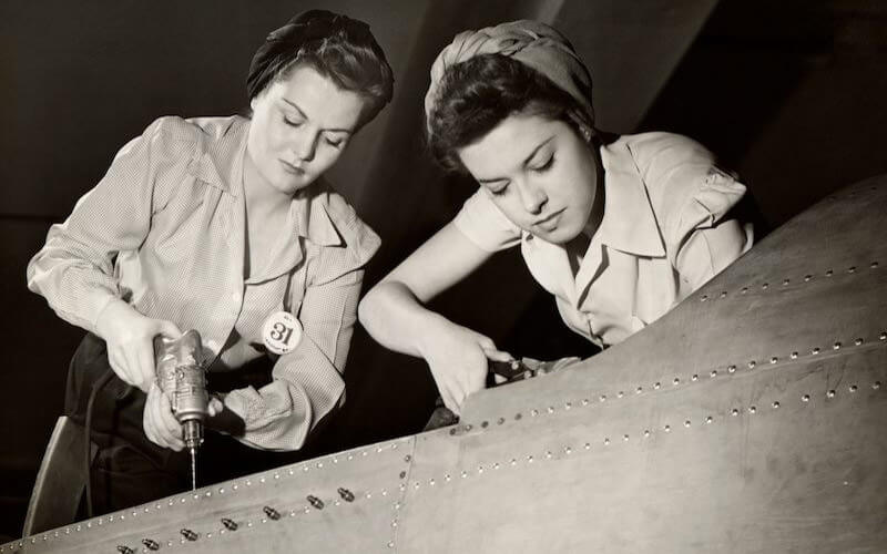 National Women’s History Museum in Alexandria - Virginia - USA