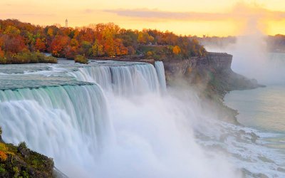 Two Countries, One Destination