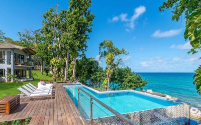 10 Villas Reopening in Mexico and the Caribbean