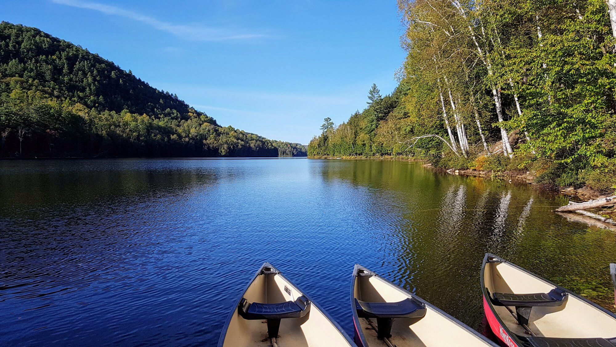 Lac Preston - Québec