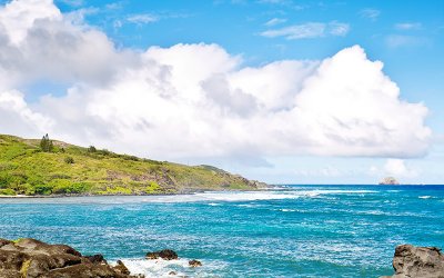 Finding Aloha on Molokai